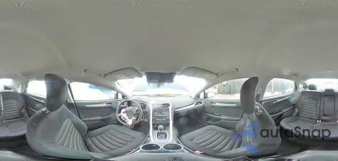 2014 Ford Fusion Se z USA, uszkodzony, nr VIN 3FA6P0H78ER102148